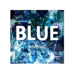 mahina『BLUE』CD Softly MUTSUKI