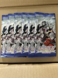 クロススターズ 新品未開封6パック
