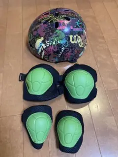 ラングス ジュニアスポーツヘルメットセット