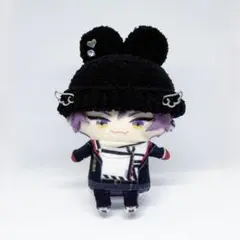 1 ぬい服 ニット帽 ハンドメイド 10cm にじぱぺっと
