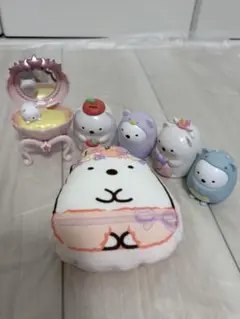 すみっコぐらし しろくま まとめ売り