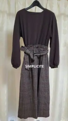 SIMPLICITE　ワンピース