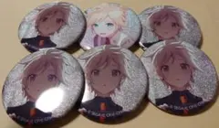 プロセカグリッター缶バッジ　ニーゴレンセット