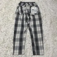 【未使用品】branshes パンツ チェック 150cm