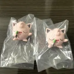 ポケモン　わざすなっぷ　いろいろなわざ　プリン　2体セット
