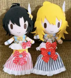 アイマス ミリマス　ミリシタ　gift ぬいぐるみ　星井美希 Amazon.co.jp: アイドルマスター ミリオンライブ！ ぬいぐるみ