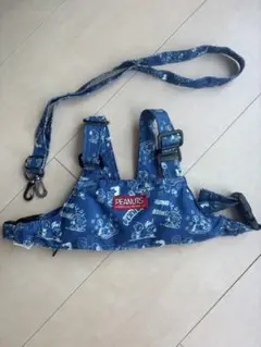 【美品】PEANUTS スヌーピー 2WAYチェアベルト