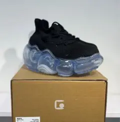 grounds MOOPIE グラウンズ スニーカー厚底レディース 25cm