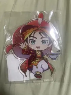 進撃の巨人 100時間カレー コラボ アクスタ エレン