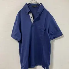 マッキントッシュ⭐️ロンドン⭐️ポロシャツ⭐️半袖