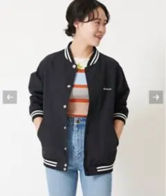 【SKOOKUM】スタジャン【U by spick and span】