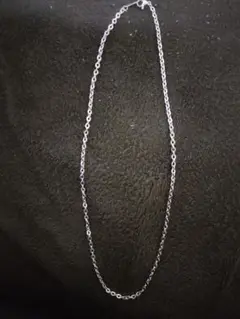 サージカルステンレスネックレス
