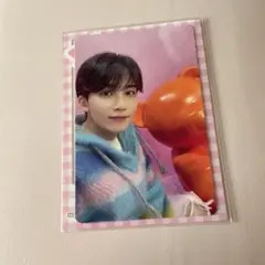 seventeen DREAM ジョンハン トレカ
