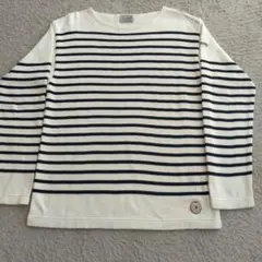 KANELL(カネル) バスクシャツ ボナパルト フランス製