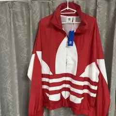adidas ナイロンジャケット GVT193 n Oサイズ