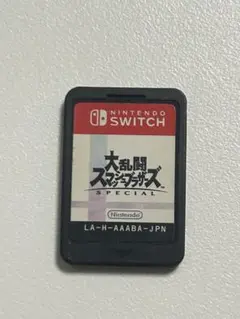 大乱闘スマッシュブラザーズSPECIAL ソフトのみ