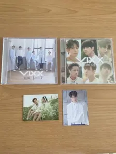 VIXX 花風 & Can’t Say アルバムセット
