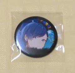 いれいす If BlueMoon 缶バッジ　BM