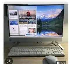 デスクトップPC Inspiron24 5430 All-in-one