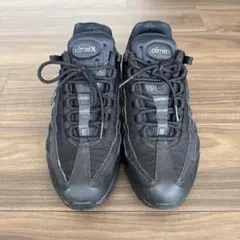 【超美品】NIKE エアーマックス95 ブラック 希少