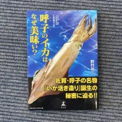 呼子のイカはなぜ美味い?
