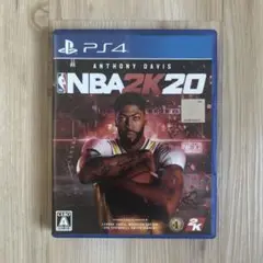 PS4 NBA 2K20