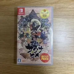 天穂のサクナヒメ (Nintendo Switch)