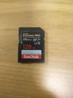 SanDisk Extreme PRO SDXC 128GB UHS-I