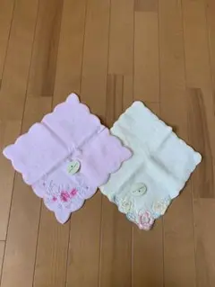 タオルハンカチ新品