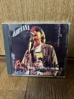 NIRVANA Suicide Solution ? ニルヴァーナ