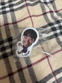 FC東京 東慶悟 抱っこちゃんクリップ
