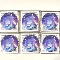 プロセカ グリッター缶バッジvol.40B 草薙寧々 6個セット