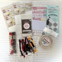 ハンドメイド　手芸用品　まとめ売り
