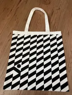 フィンランド　エコバッグ　ストックマン