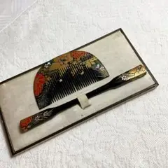 着物 アンティーク簪セット 8 【美品】