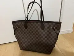ルイヴィトン ネヴァーフルMM ダミエ
