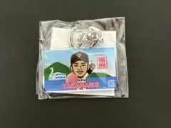 【福島限定】巨人　ガチャガチャ　高梨雄平　レア