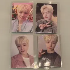 seventeen always yours ディノ トレカ