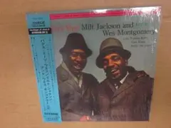 CD JAZZ 紙ジャケ/バグス・ミーツ・ウエス/ミルト・ジャクソン・アンド～