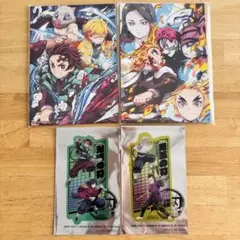 【最終値下げ】鬼滅の刃　映画入場特典セット