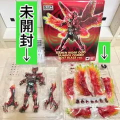 2025年最新】s.i.c. 仮面ライダーオーズ タジャドル コンボ