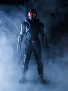 仮面ライダーBLACKSUN
Special Color Ve