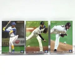 プロ野球チップス トレーディングカードセット