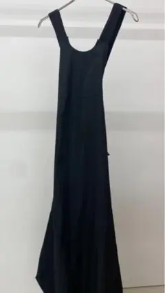Little $uzie cross belt balloon dress