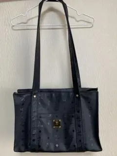【お値引き中】MCM トートバッグ 総柄