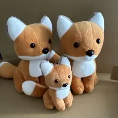 新美南吉　ごんぎつね　ぬいぐるみ