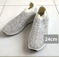 ZINN 　レディーススニーカー　サイズ37