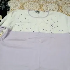 半袖カットソー