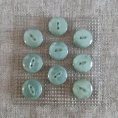 【DD8】ヴィンテージ　プラスチックボタン