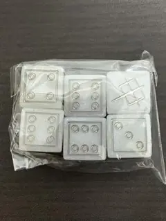 ガンダムカードゲーム　β版　ダメージカウンターダイス　サイコロ